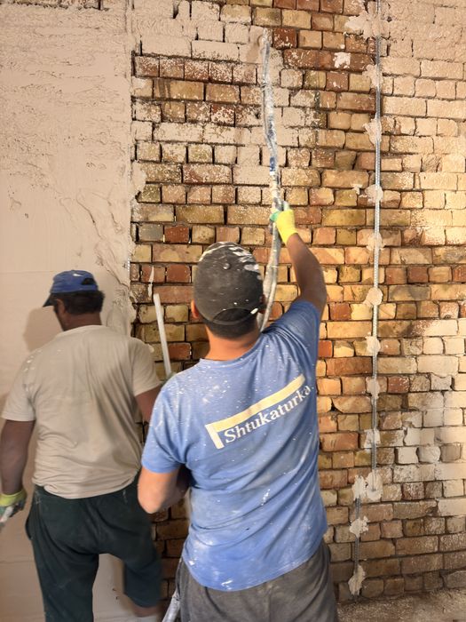 Ротбонд сувок апаратда киламиз