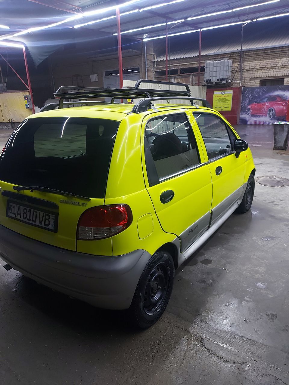 Chevrolet Matiz Best