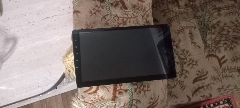 Магнитола планшет