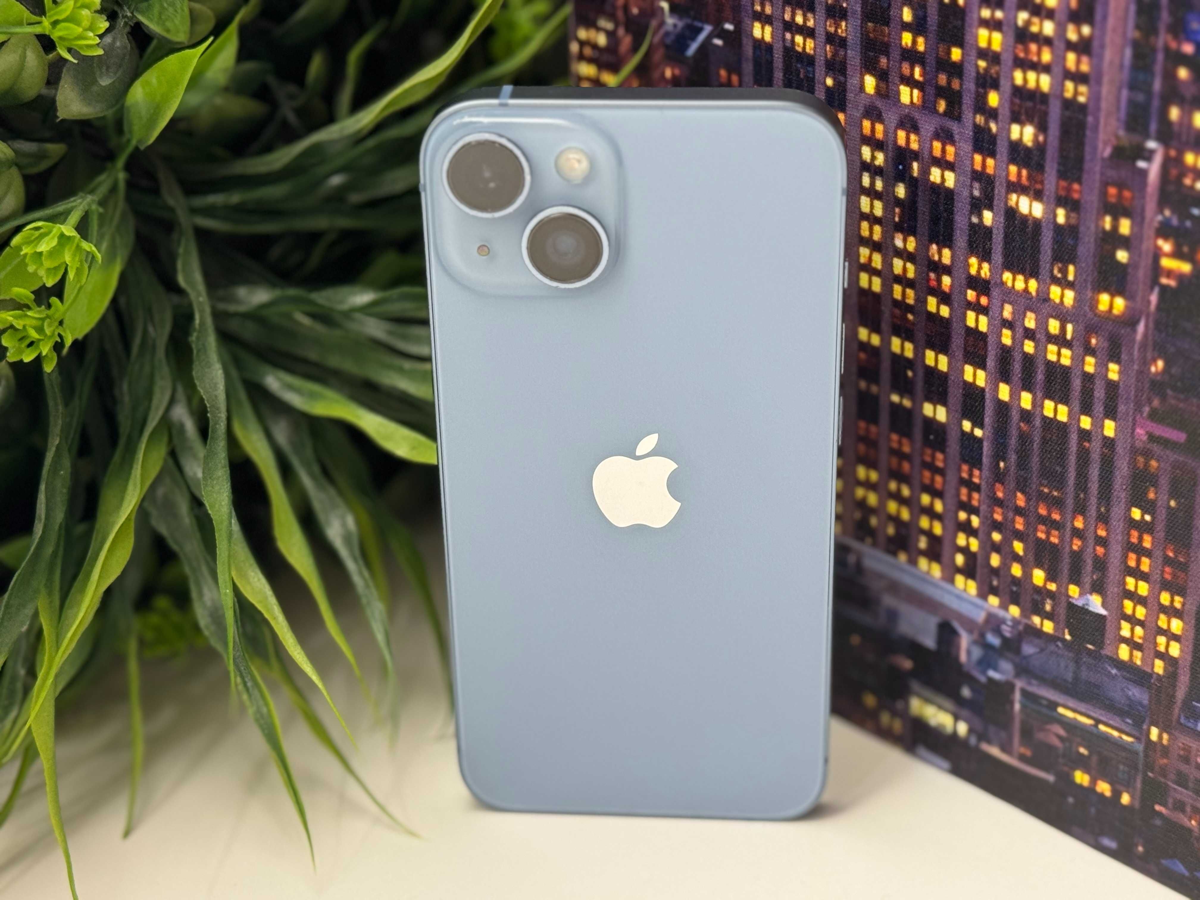 iPhone 14 128GB 100% батерия Blue Гаранция