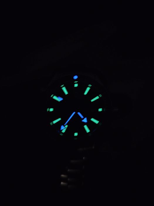 Omega Seamaster Ocean Planet - model Si 14