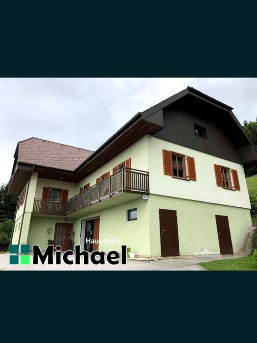 Termopan lemn masiv cu obloane lemn, KAPO,Austria(Daniel Almer)