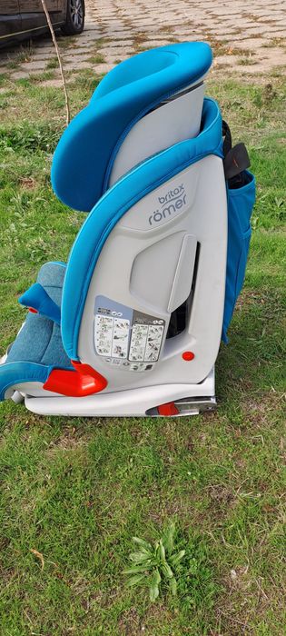 Vand scaun auto britax romer
