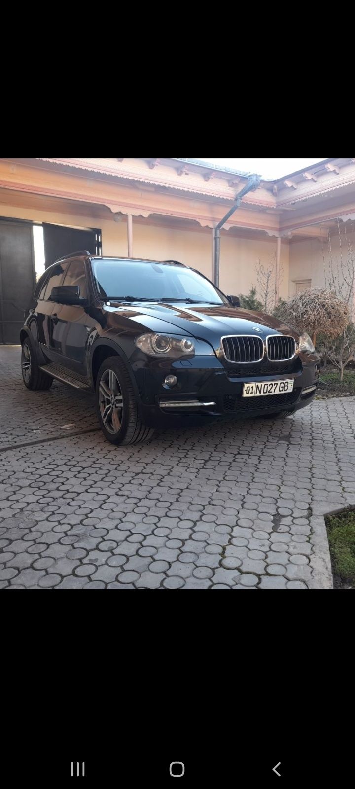 Стейж 2. Bmw Х5 2009г.Е70  3л турбо 305Л.С. и 650 крутяш момент.как 5л