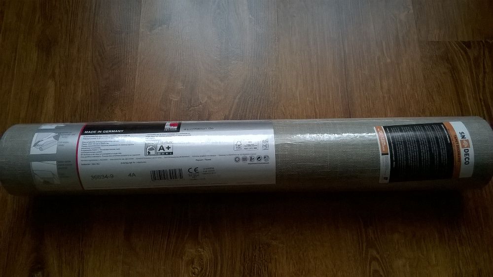 Tapet decorativ SN DECO din vinil - hârtie pentru interior