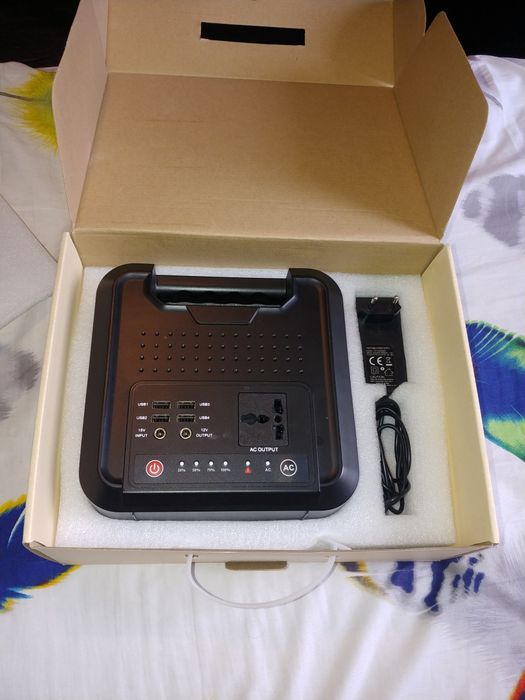 PRET FIX NOU Baterie externa 220 Wh efire