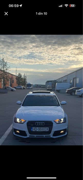 Vand/Schimb Audi 2015 3.0d quattro 3xS-line