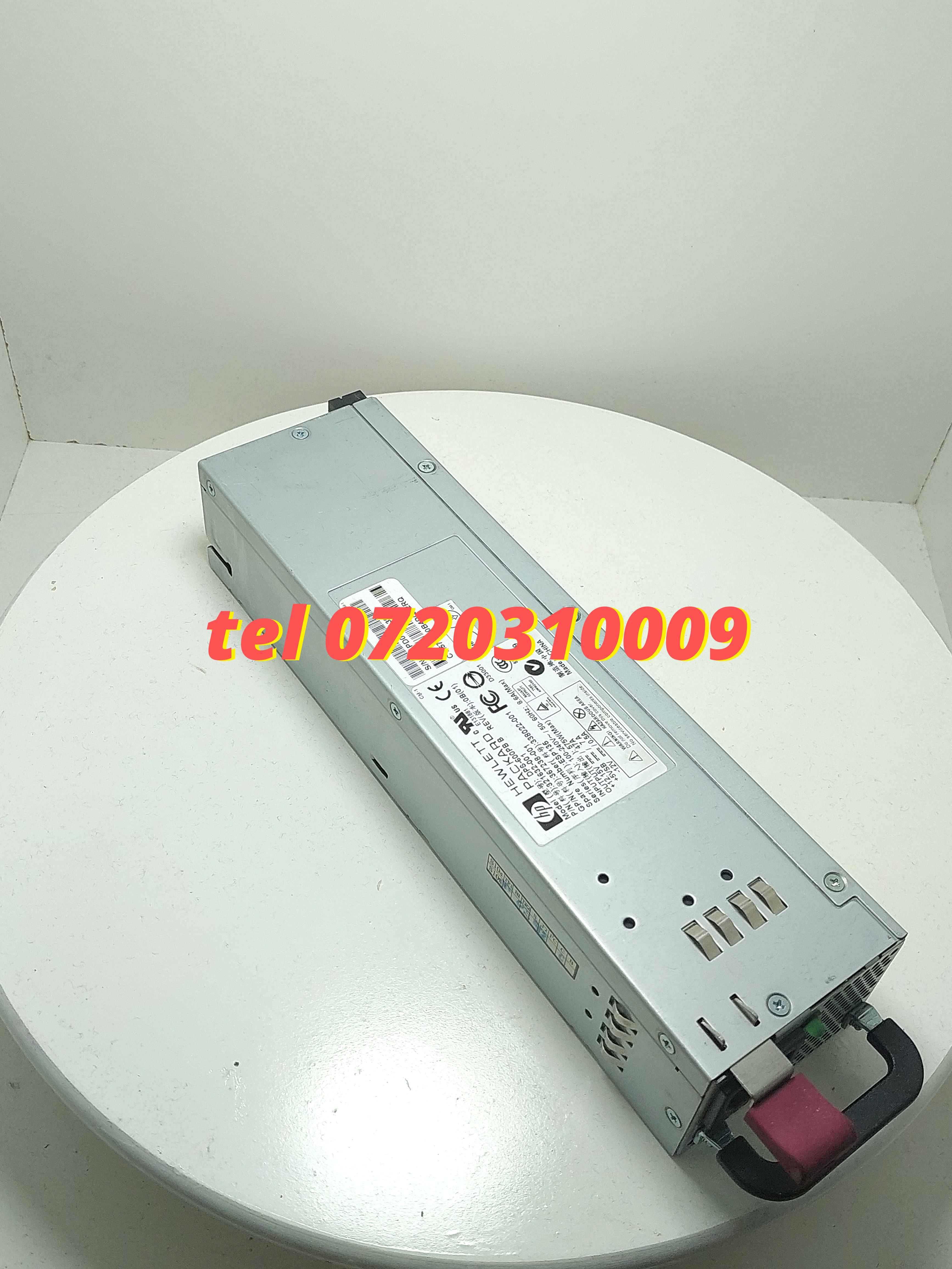 Sursa Alimentare Redundanta Cu Eficienta Ridicata Hp Dps600pb B