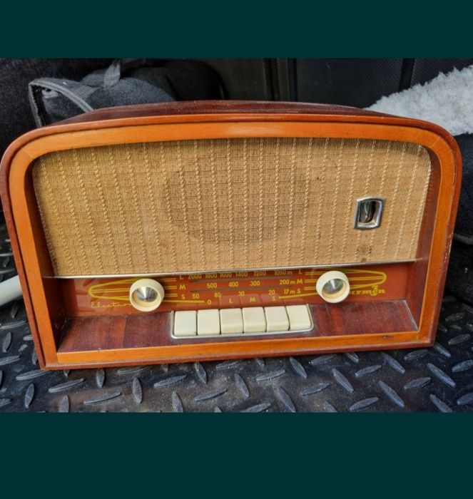 Radio pe Lampi Carmen 3 S 632 A Electronica