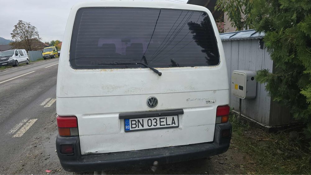 Vand t4 2.5 tdi.