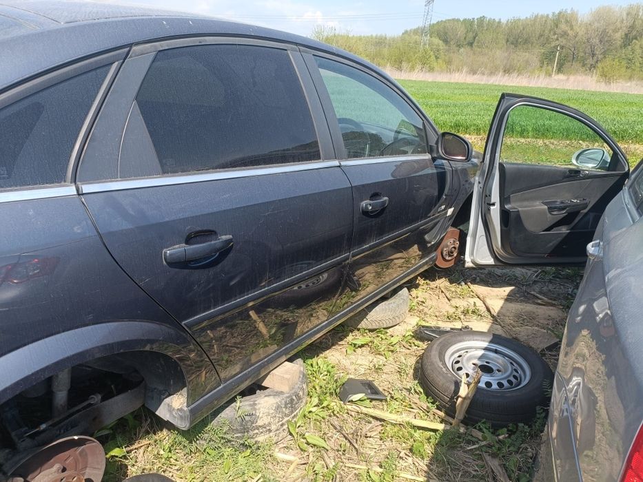 Usa dreapta fata opel vectra c facelift 2009