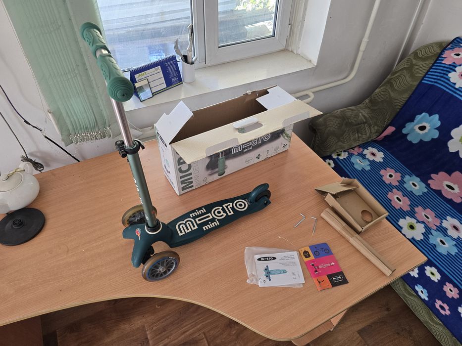 Самокат micro mini
