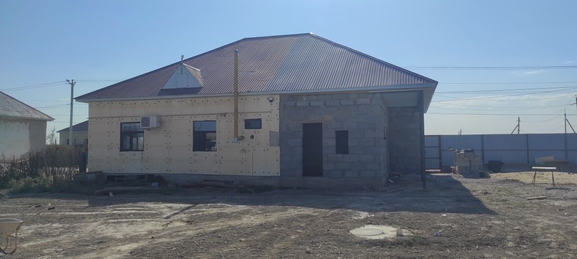 Продам дом в поселке  Караултобе