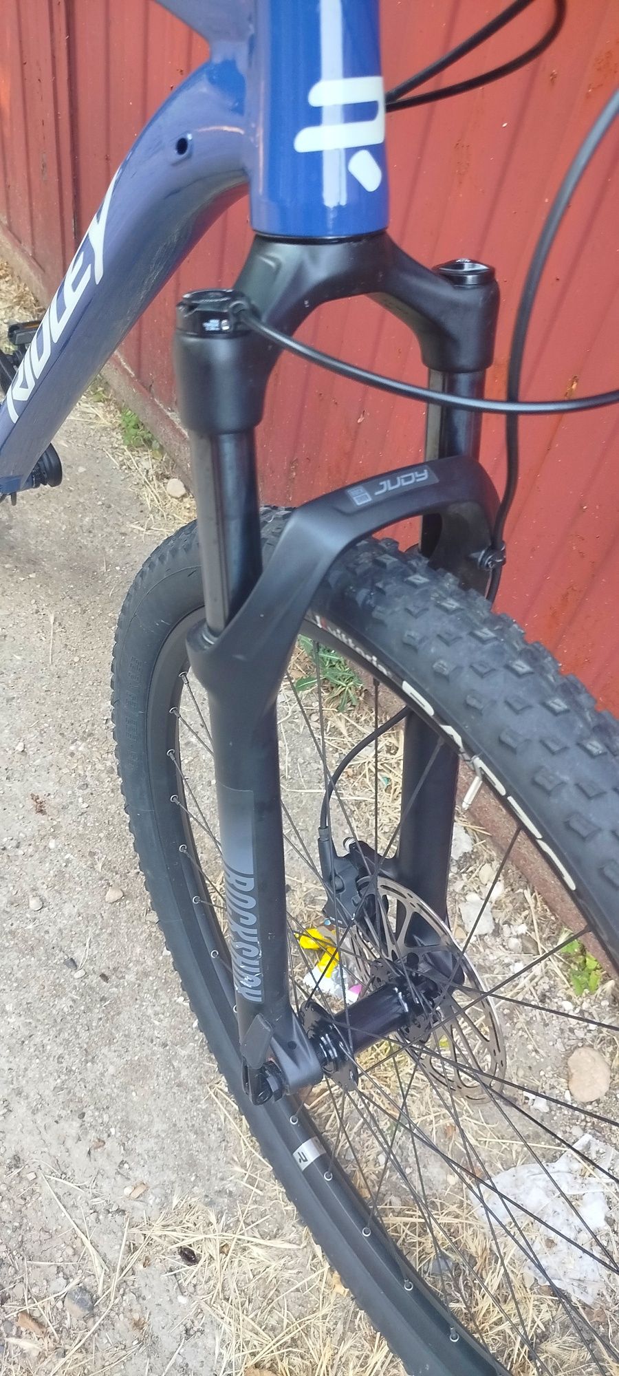 Ridley 1x12 viteze 29r rockshox cube