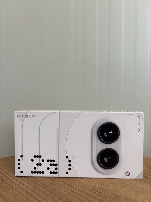 Nothing Phone 2a Milk 256gb/12gb ram, liber in orice retea, sigilat