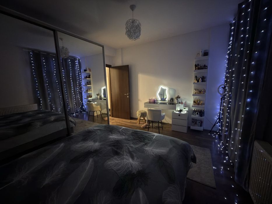 Apartament 2 camere + loc de parcare