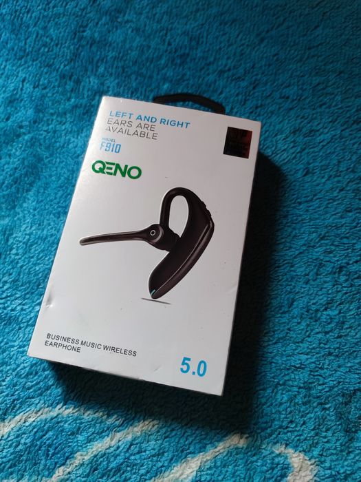 Cască Bluetooth F910
