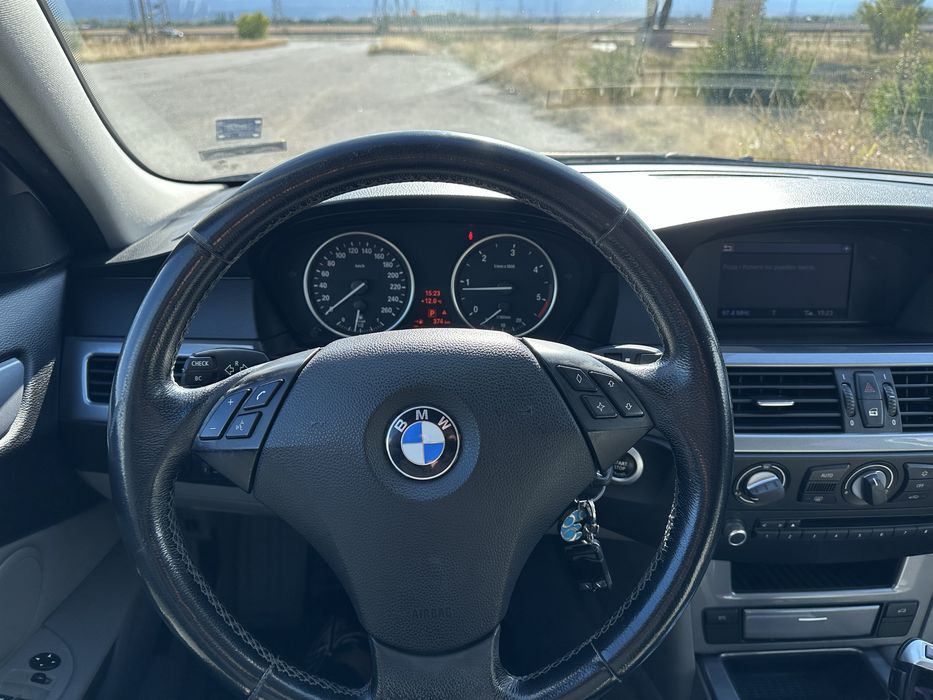 BMW 520 D 177 k.c