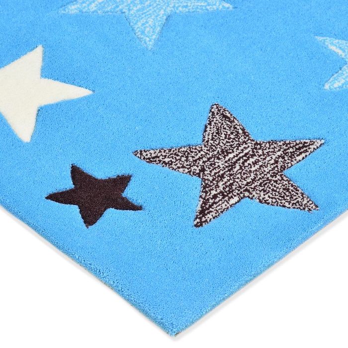 Covor cameră copii STARS Mobexpert 160x230 cm
