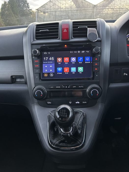 Honda Crv diesel 4x4, volan dreapta
