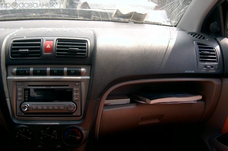 КИА пиканто Kia picanto 1.1 бенз