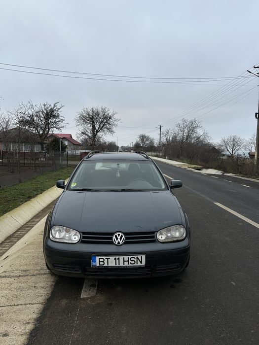 Golf 4 1.9 ALH Necesita mici atentii