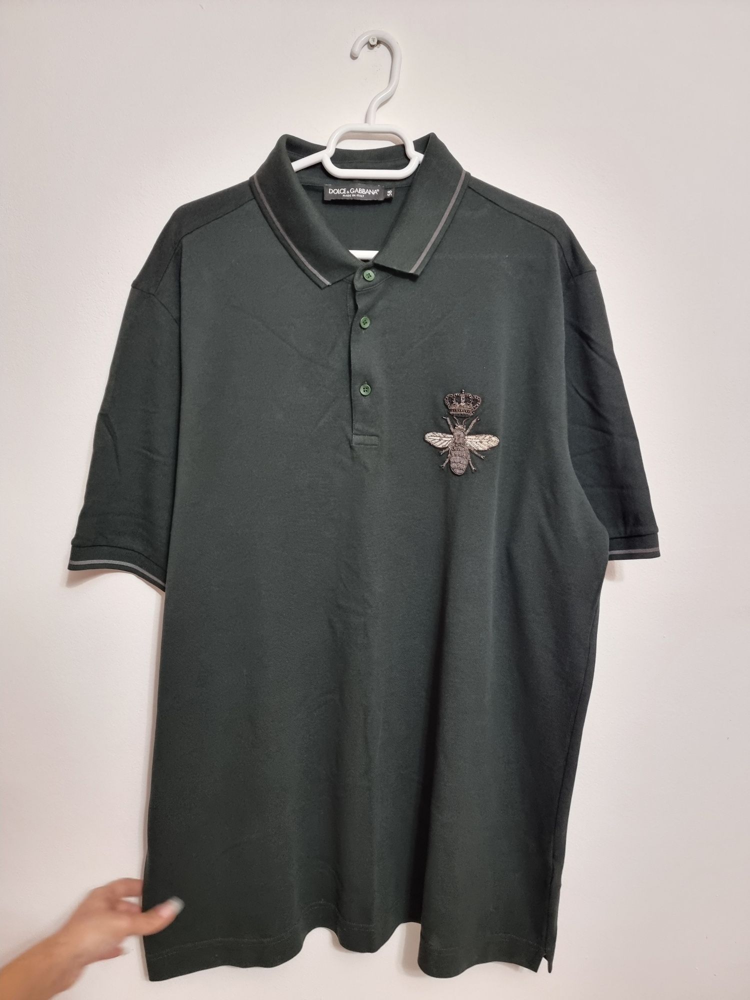 Dolce&Gabbana polo shirt