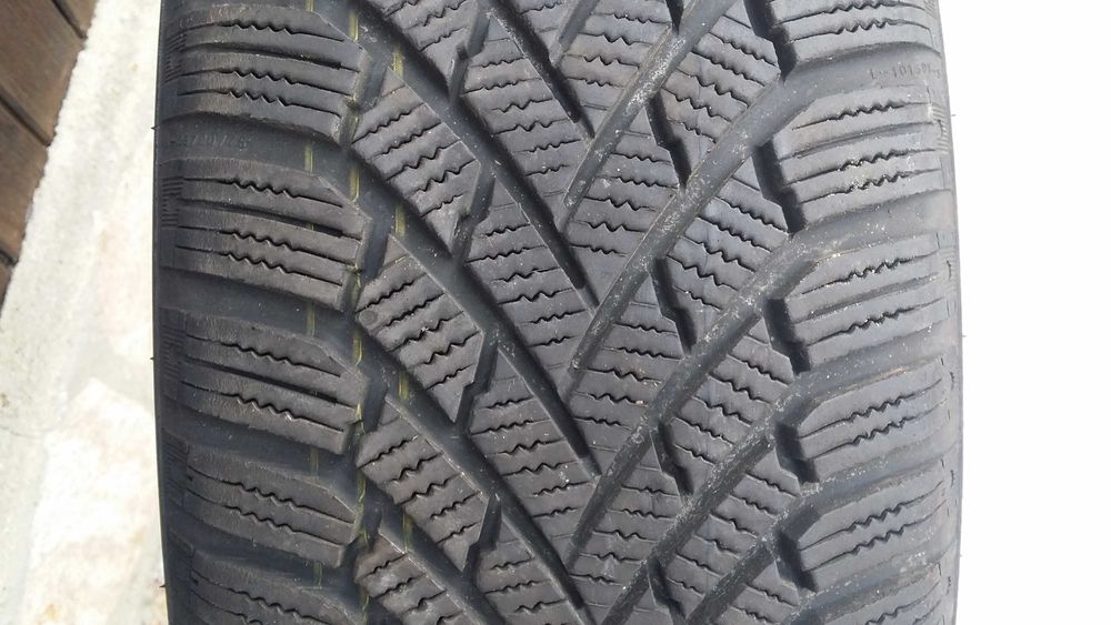 Нова зимна гума CONTINENTAL WinterContact TS 860 195/55 R16 87H