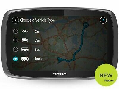 Navigatie Gps*TOMTOM*Pro*Truck*Camion*Tir*AutoCar*Bus*MicroBuz*TomTom