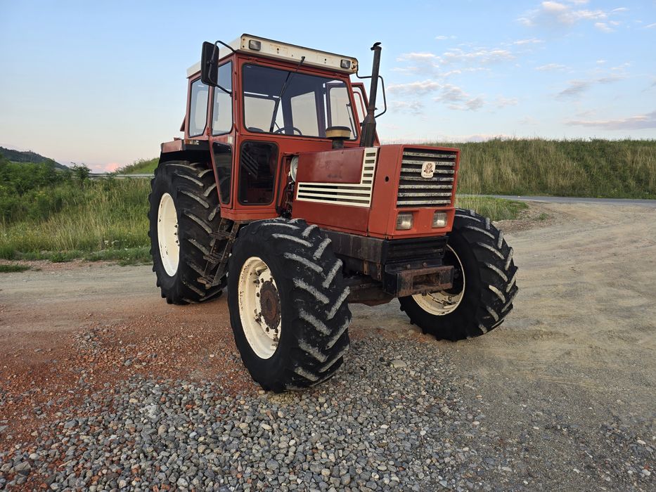 Tractor FiatAgri Fiat 115-90