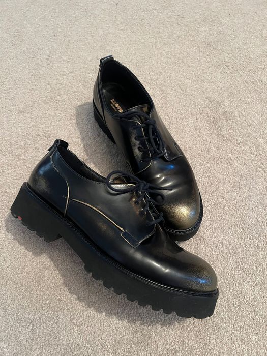Pantofi Lloyd piele naturala 36.5