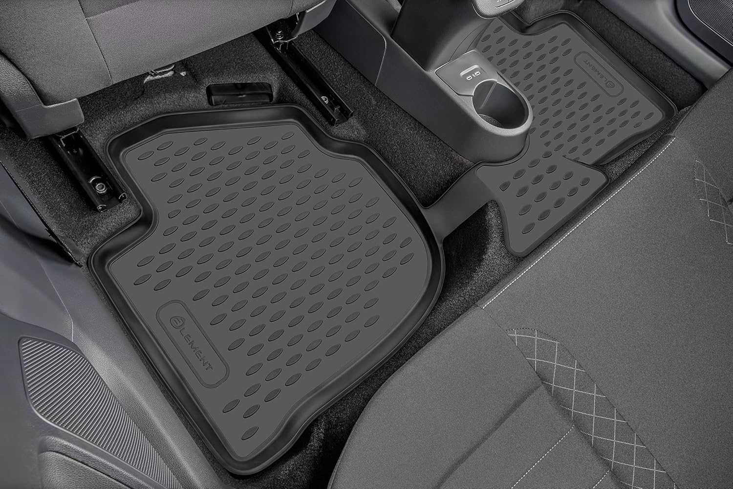 Element Covorașe cauciuc 3Dpremium Seat Ibiza, MK 5 (V), 2017->4 buc.