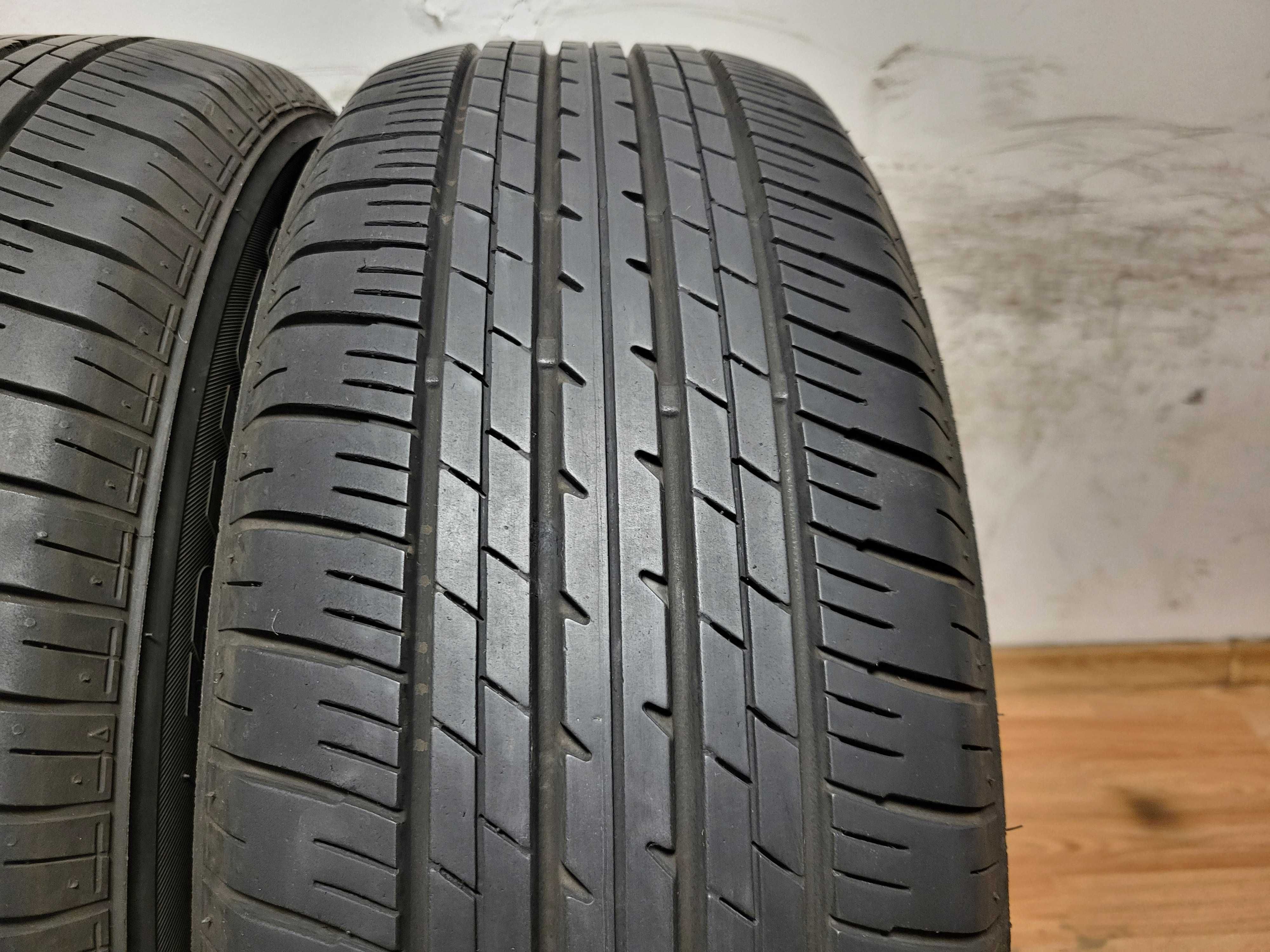 2 бр. 235/60/18 Bridgestone Dot22 / летни гуми джип SUV