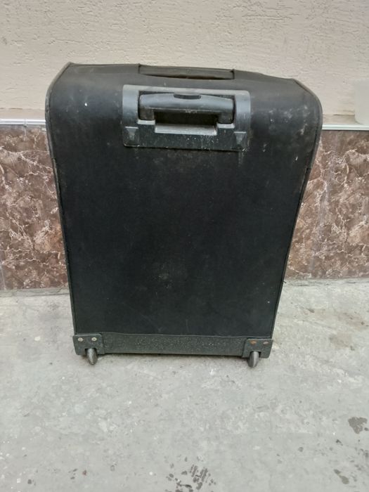 Чемодан для путешествий