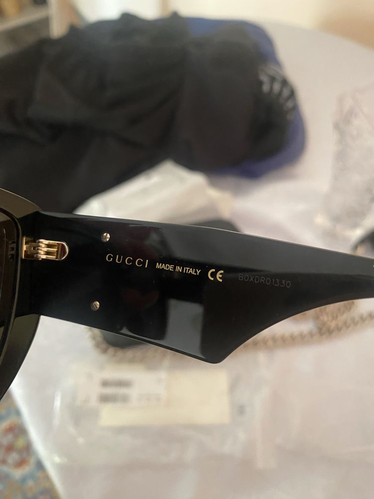 Ochelari Gucci originali