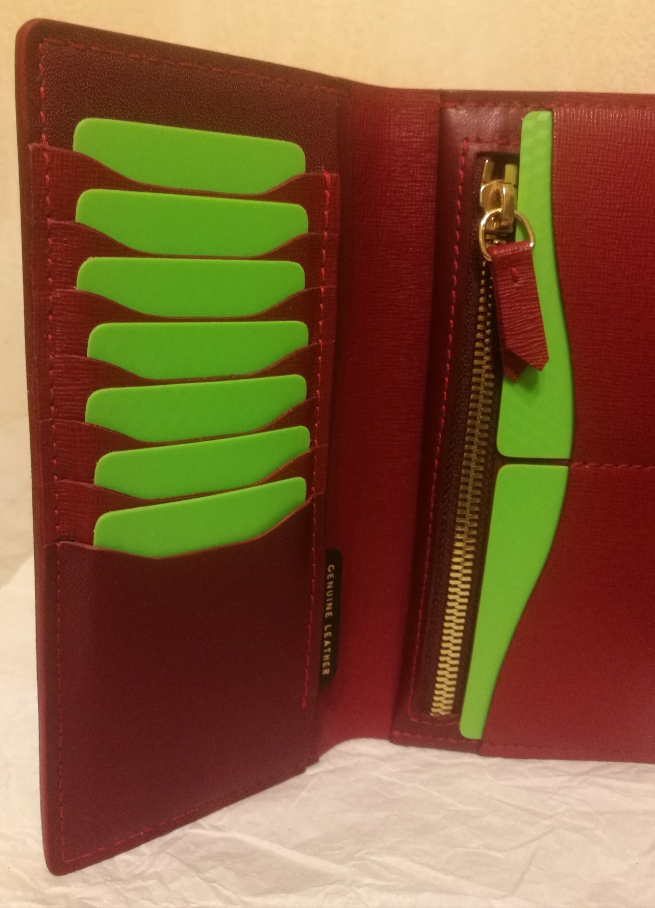 Ръчно Изработен Clutch Wallet  B.A.Ali