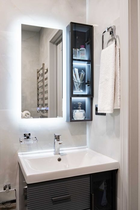 Просторные 2-х комнатные апартаменты бизнес-класса в U-Tower