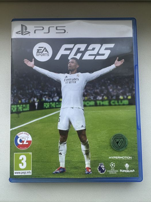 FC25 PS5 ca nou