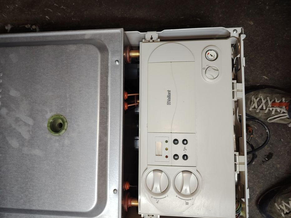 Centrală Vaillant impecabil