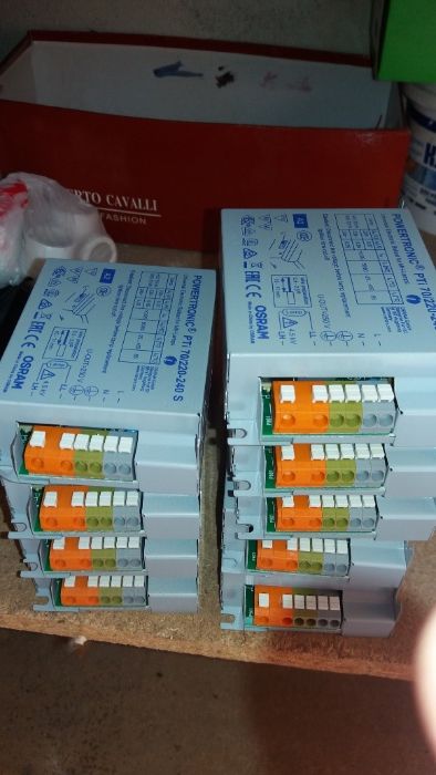 Дроссель для металлогалогеновых светильников