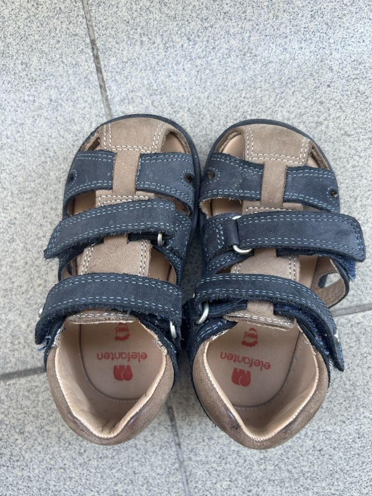 Sandale baieti , marimea 21