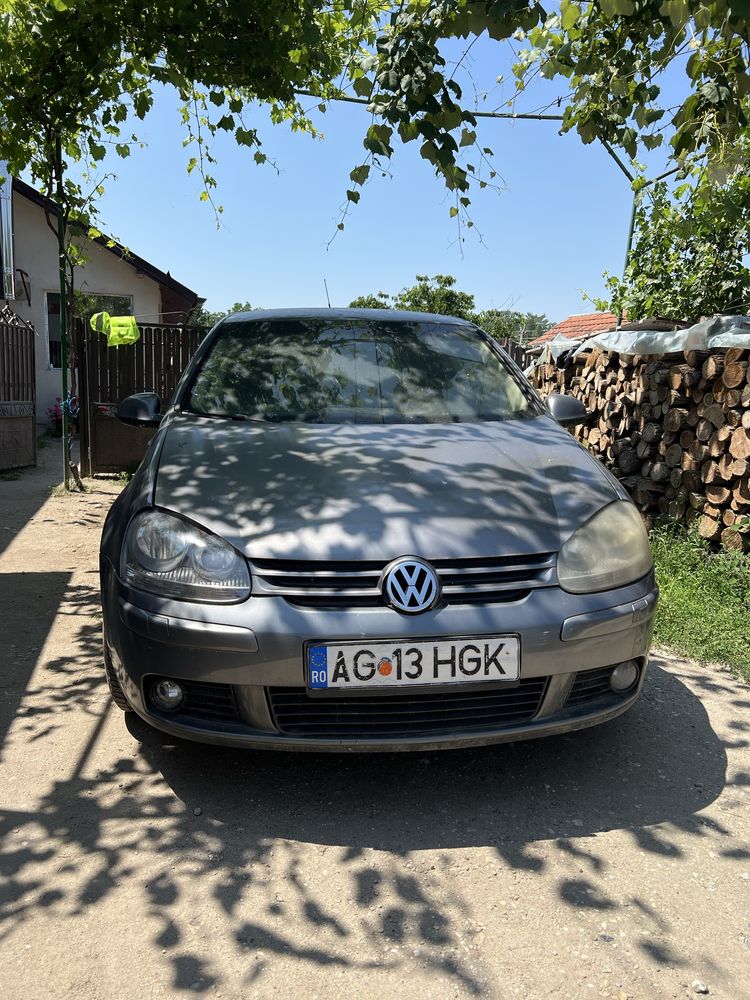 Vand golf 5 1.6 MPI GPL