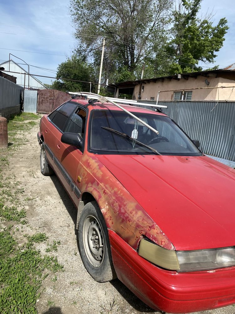 Mazda 1991 (торг есть)