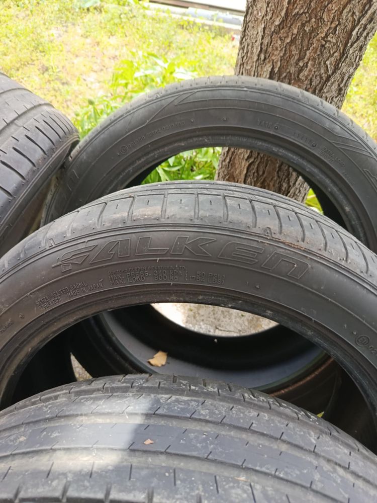 Falken 245 45 18 летни 5 броя