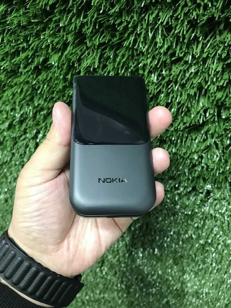 Новый! Nokia 2720 flip (GSM)Dostavka! Kafolat!