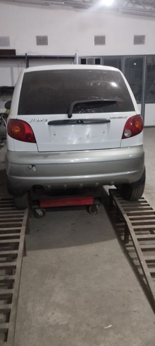 Matiz sotiladi srochno holati yaxshi