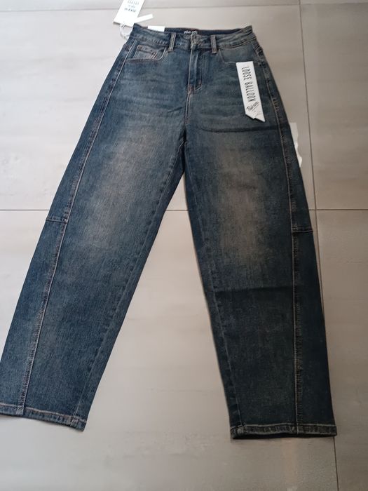 Blugi pentru femei  banana