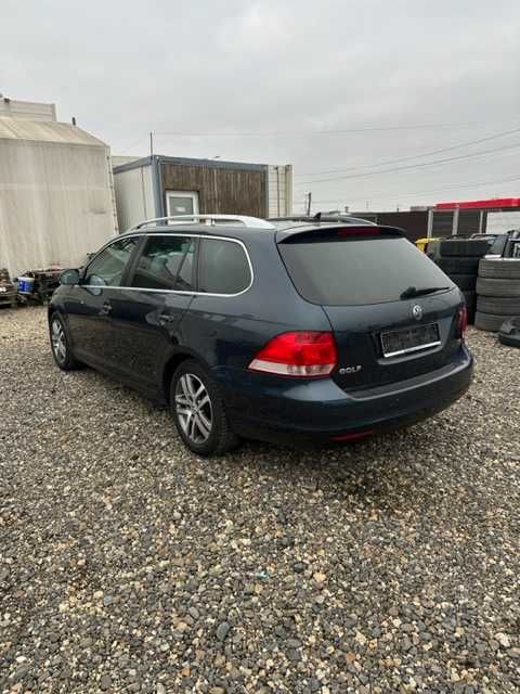 Dezmembrez Vw Golf 5 combi, an 2009 1.4tsi tip CAX