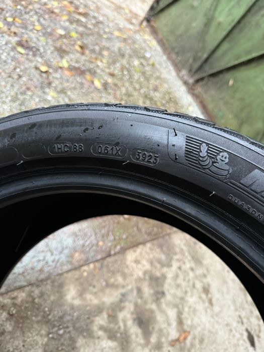 Vand anvelope iarna Michelin Pilot Alpin 5 245/40 R18