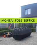 fosa septica fose septice ecologice tricamerale cu montaj inclus
